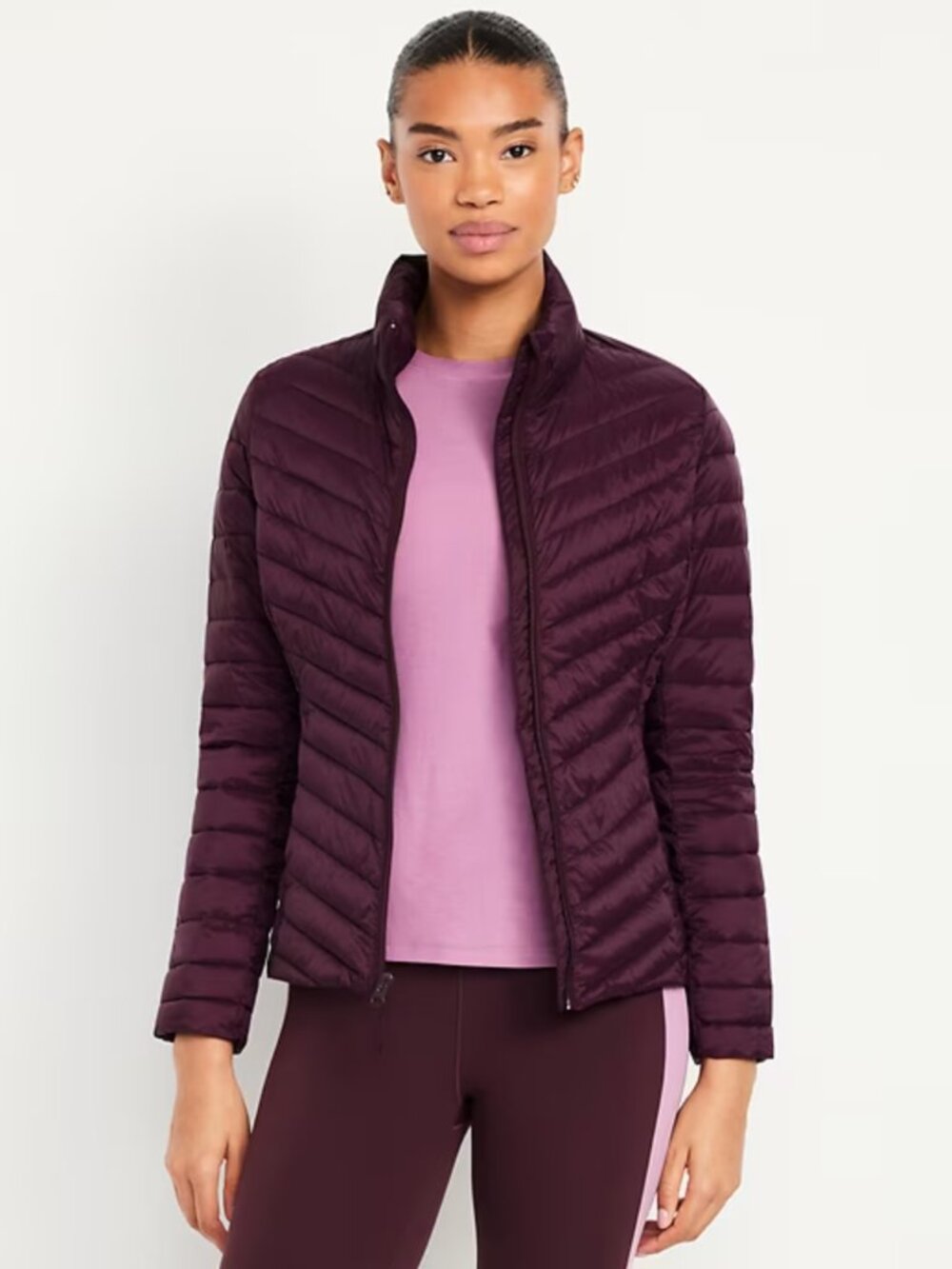 Old Navy Water-Resistant Narrow-Channel Puffer Jacket